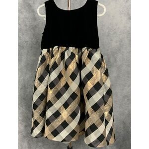 EUC GYMBOREE HOLIDAY DRESS SIZE 4T